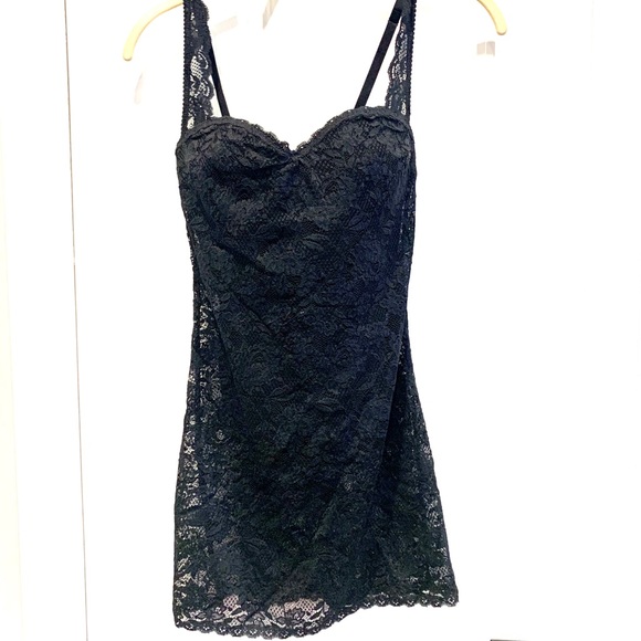 Cosabella Intimates & Sleepwear Sexy Lace Chemise Teddy Poshmark